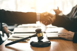Lawrenceville law firm accounting